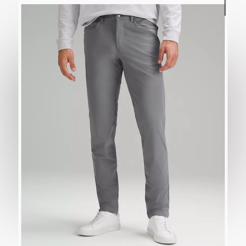 Lululemon ABC Pant Classic 32” Warpstreme